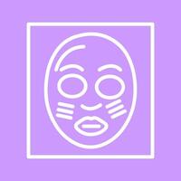 Facemask Vector Icon