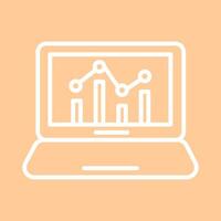 Analytics Vector Icon