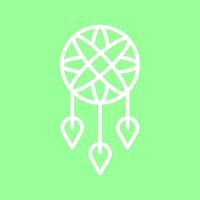 Dream Catcher Vector Icon