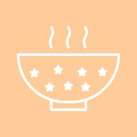 Bowl Vector Icon