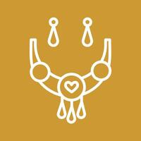 Jewelry Vector Icon