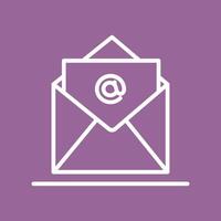 Mail Vector Icon