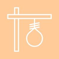 Noose Vector Icon