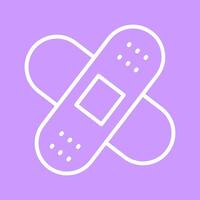 Bandage Vector Icon