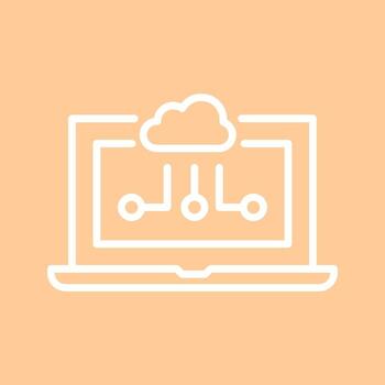 Computing Vector Icon