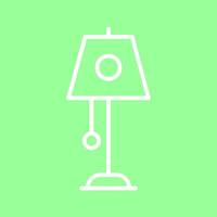 Lamp Vector Icon