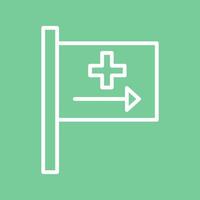 Medical Sign Vector Icon