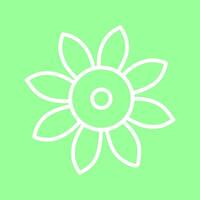 Flowers Vector Icon