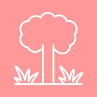 Tree Vector Icon