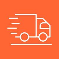 Delivery Vector Icon