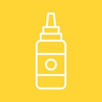 Sauce Vector Icon