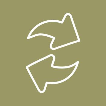 icono de vector de procesamiento