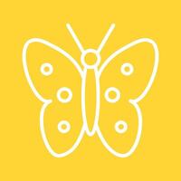 Butterfly Vector Icon