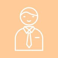 Man Vector Icon