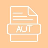 AUT Vector Icon