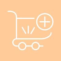 Add to Cart Vector Icon