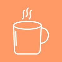 Coffee Mug II Vector Icon