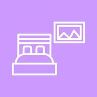 Rooms Vector Icon