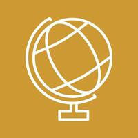 Globe Vector Icon