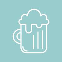 Pint of Beer I Vector Icon