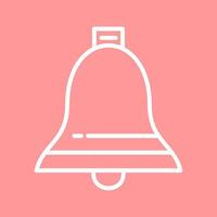 Church Bell Vector Icon