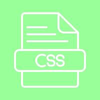 CSS Vector Icon