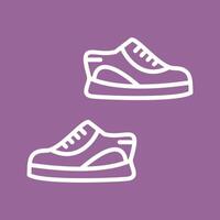 Sneakers Vector Icon