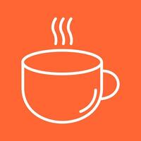 Tea Cup Vector Icon