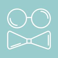 Hipster Style II Vector Icon