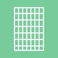 Card Backwards Vector Icon