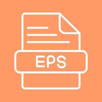EPS Vector Icon