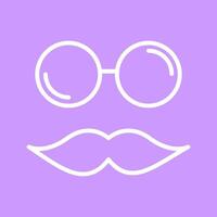 Hipster Style I Vector Icon