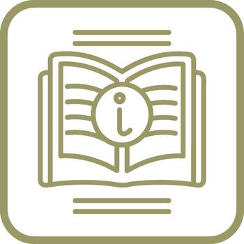 Information Vector Icon