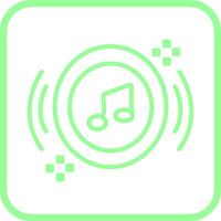 Music Vector Icon