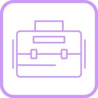 Briefcase Vector Icon