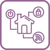 Smarthome Vector Icon