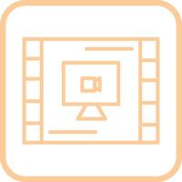 Film Vector Icon