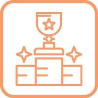 Trophy Vector Icon