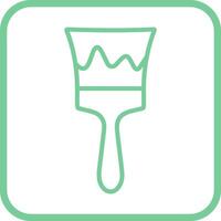 Brush Vector Icon