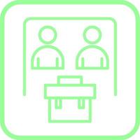 Employees Vector Icon
