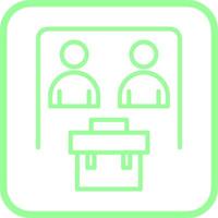 Employees Vector Icon