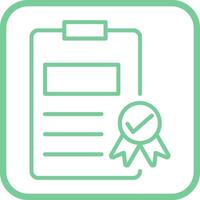 Quality Assurance Vector Icon