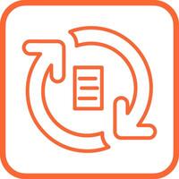 Refresh Page Vector Icon