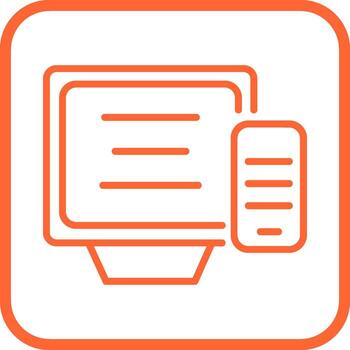 icono de vector de dispositivo