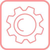 Cogwheel Vector Icon