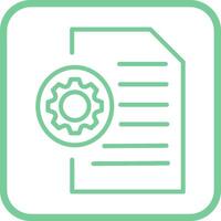 Creative Process Vector Icon