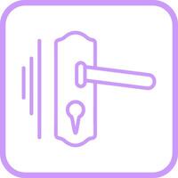 Handle Vector Icon