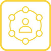 User Experience Vector Icon