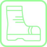 Footwear Vector Icon