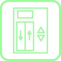 Elevator Vector Icon